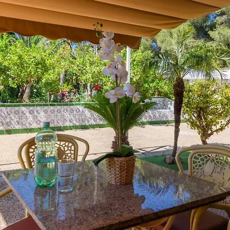 Villa Isabel - Churriana By Ruralidays Malaga