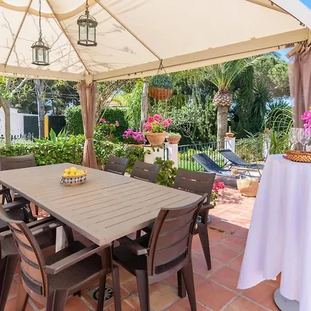 Villa Isabel - Churriana By Ruralidays Malaga