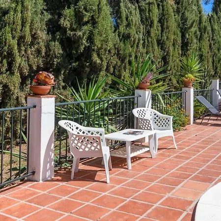 Villa Isabel - Churriana By Ruralidays *