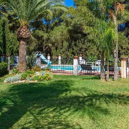 Villa Isabel - Churriana By Ruralidays Malaga