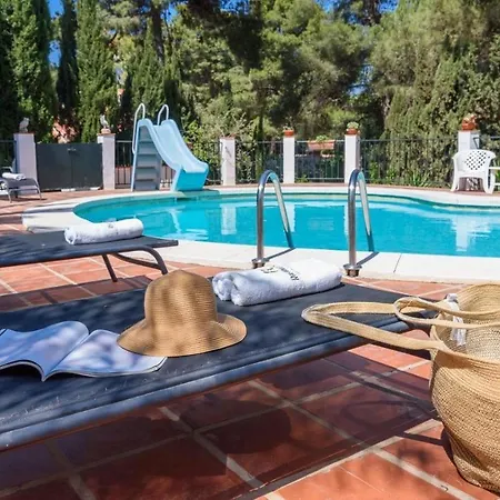 Villa Isabel - Churriana By Ruralidays